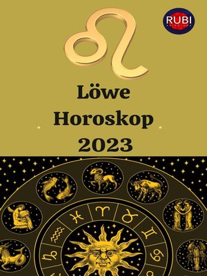 cover image of Löwe Horoskop 2023